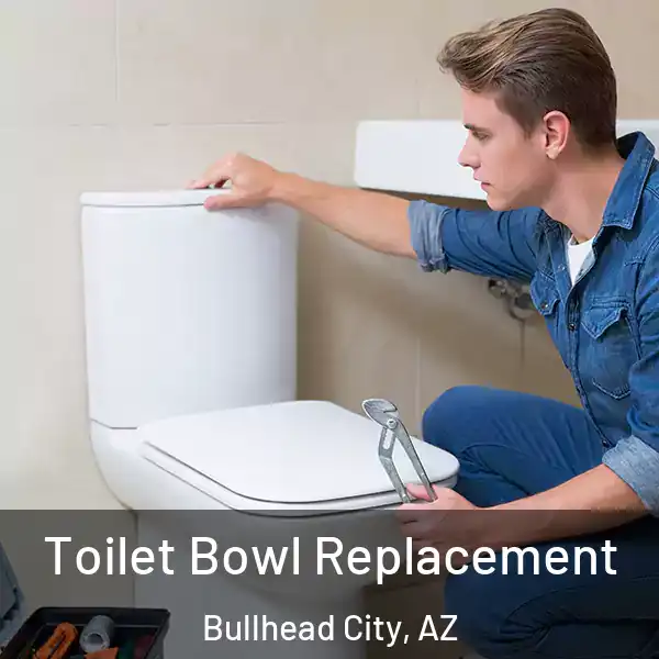  Toilet Bowl Replacement Bullhead City, AZ
