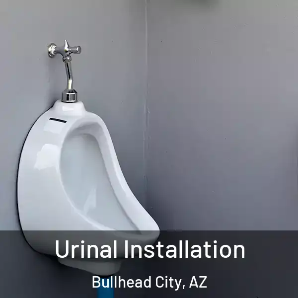  Urinal Installation Bullhead City, AZ
