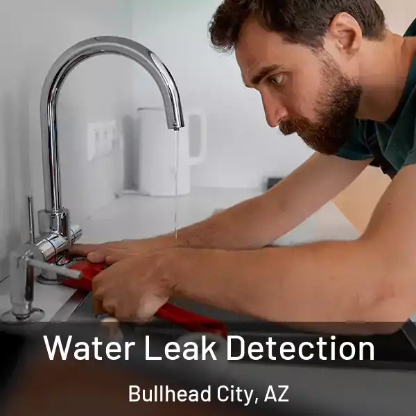  Water Leak Detection Bullhead City, AZ